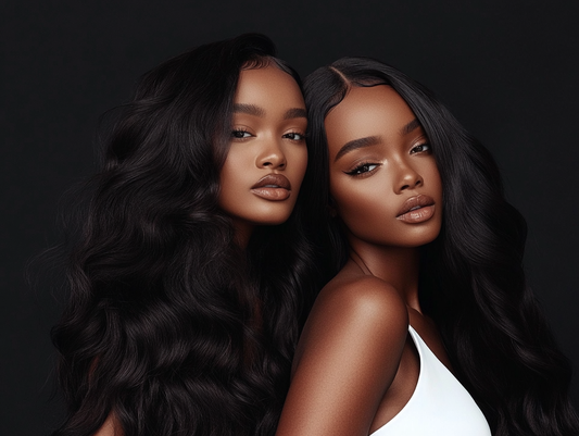 The Perfect Wig for Your Face Shape