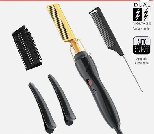 Hot Comb 💕